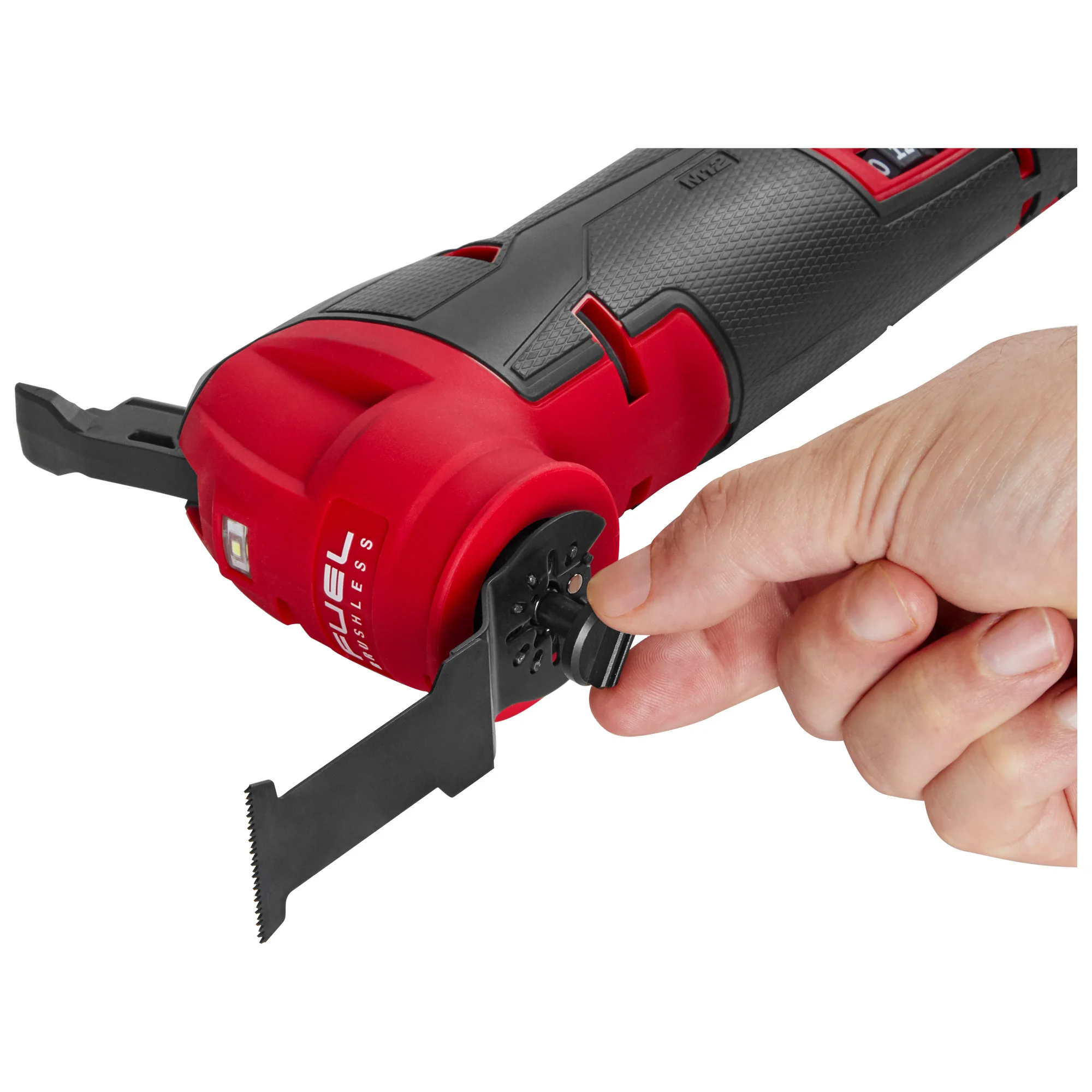 Utensile Multifunzione Milwaukee M12 FMT-0 - Image 3