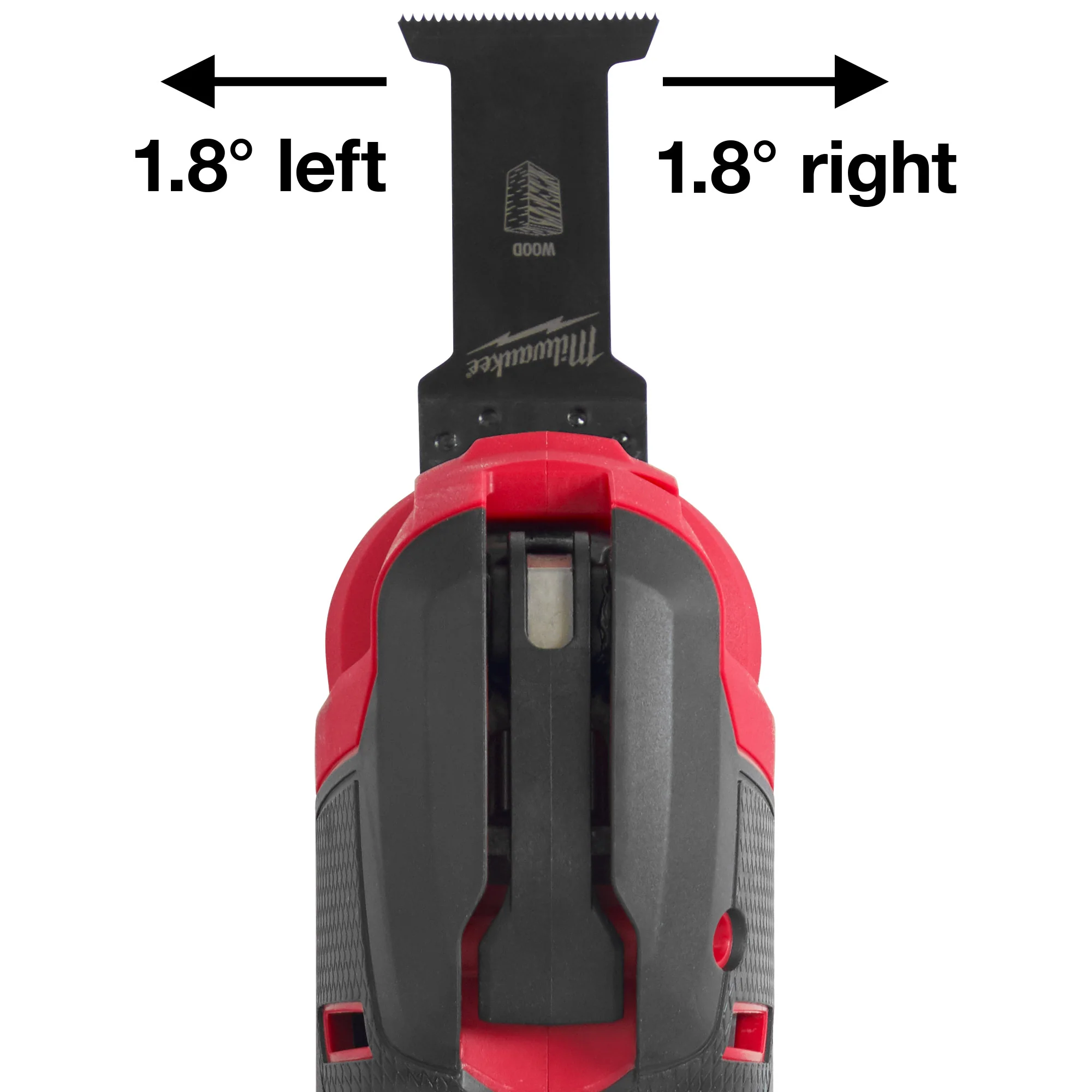 Utensile Multifunzione Milwaukee M12 FMT-0 - Image 4