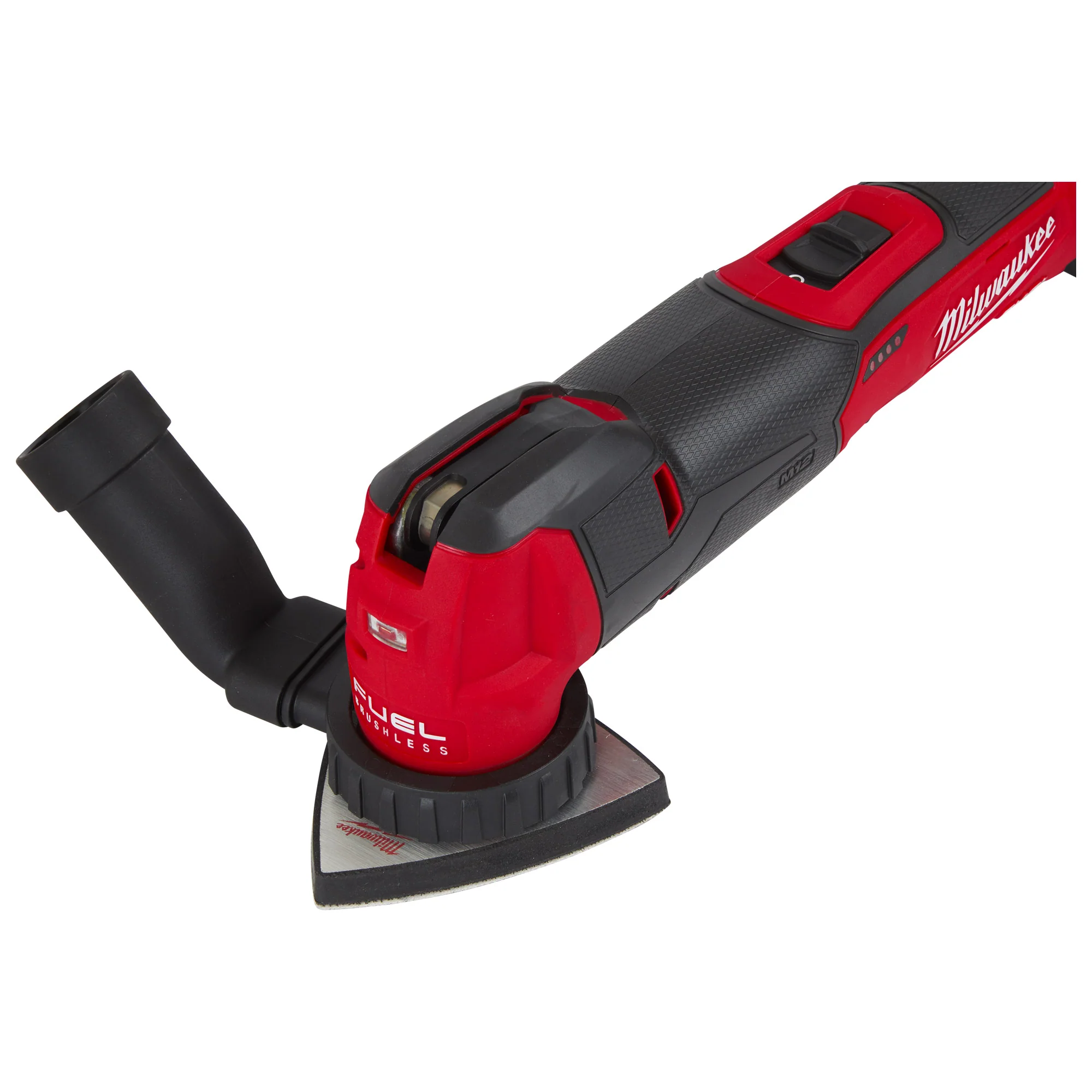 Utensile Multifunzione Milwaukee M12 FMT-422X - Image 4