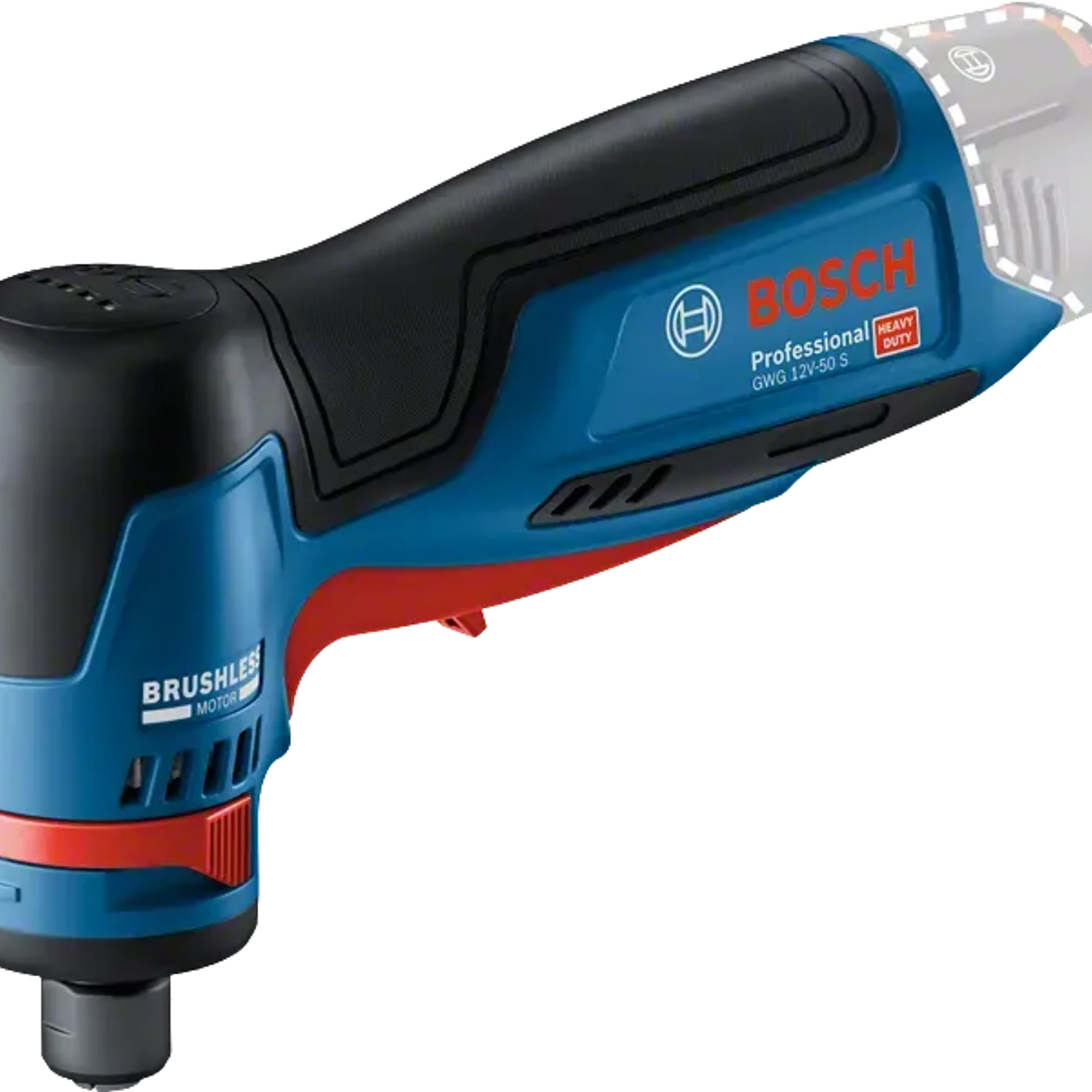 Utensile Rotativo Bosch GWG 12V-50 S PRO 12V - Image 2