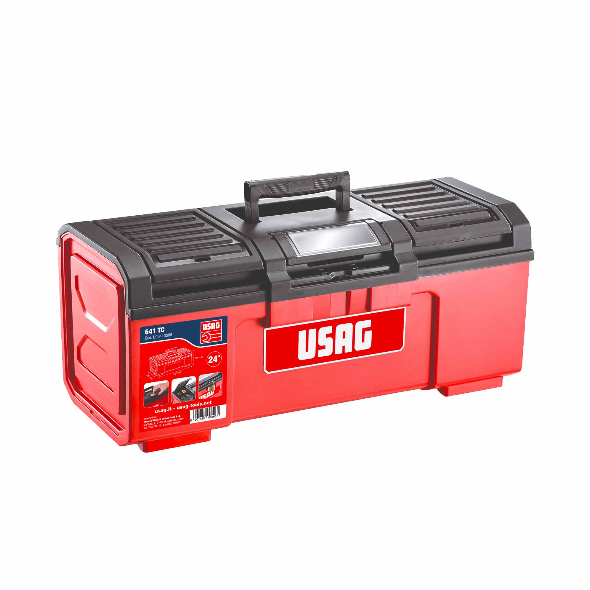 Valigetta attrezzi Usag 641 T - Image 4