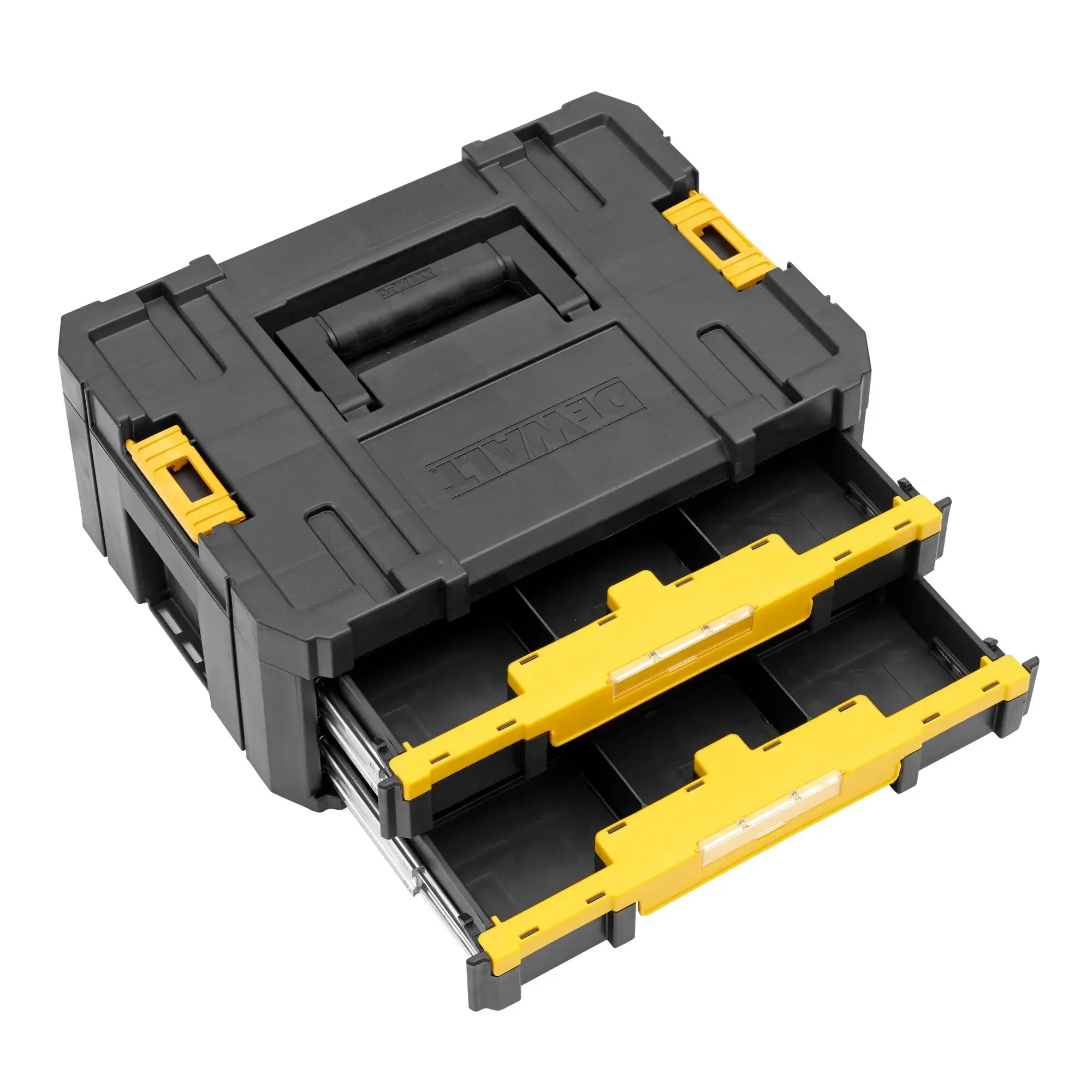 Valigetta con doppio cassetto Dewalt IT TSTAK IV - Image 4