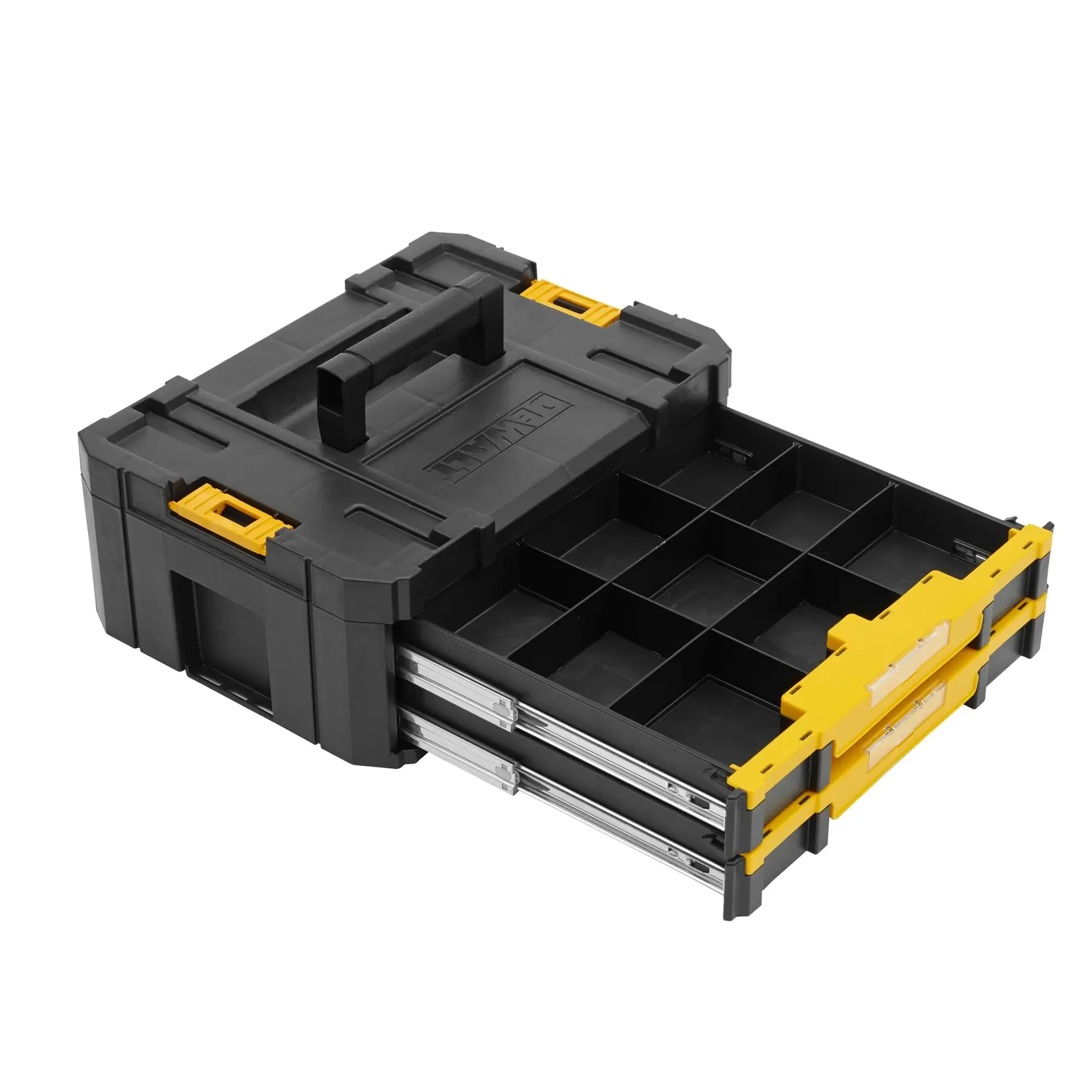 Valigetta con doppio cassetto Dewalt IT TSTAK IV - Image 5