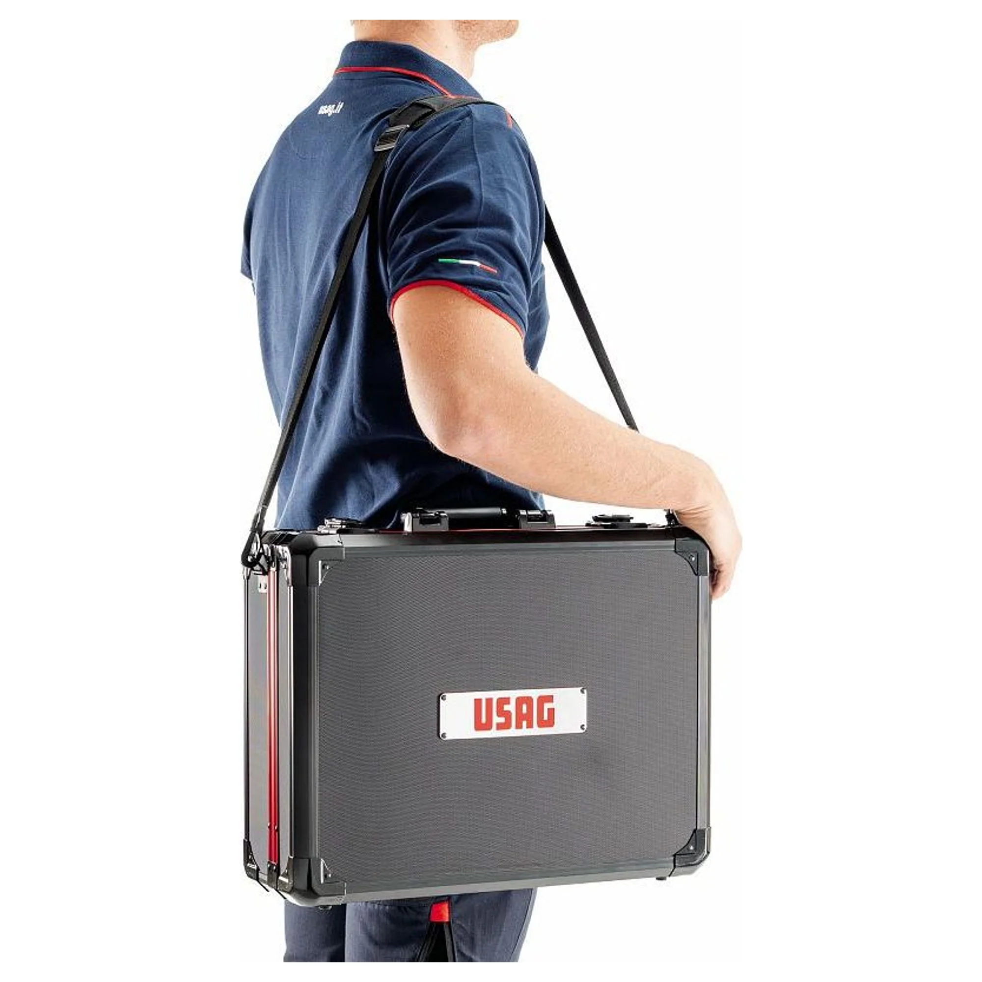 Valigia Assortimento Manutenzione Usag 002 MA 181 Pezzi - Image 3