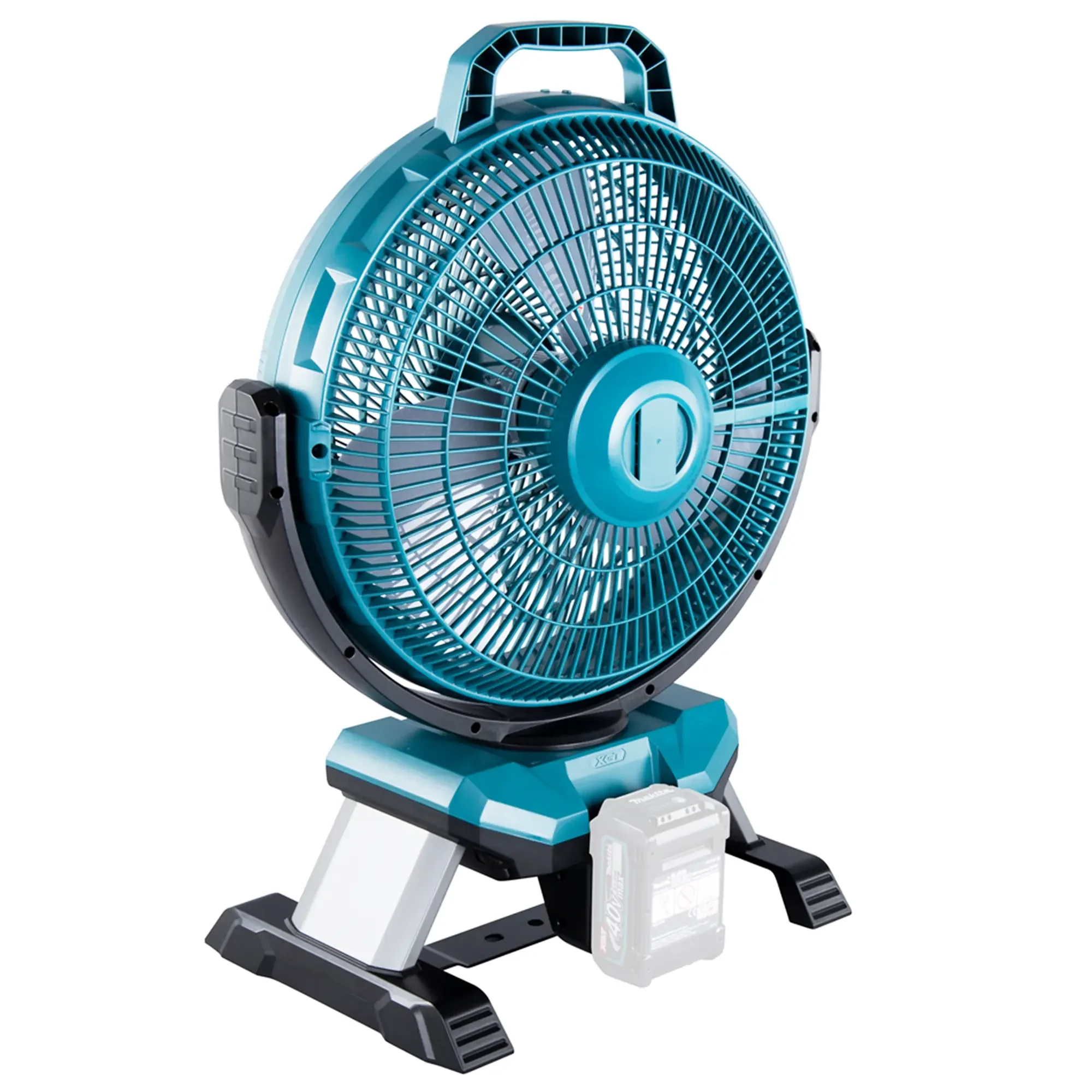Ventilatore Makita CF002GZ 40V - Image 4