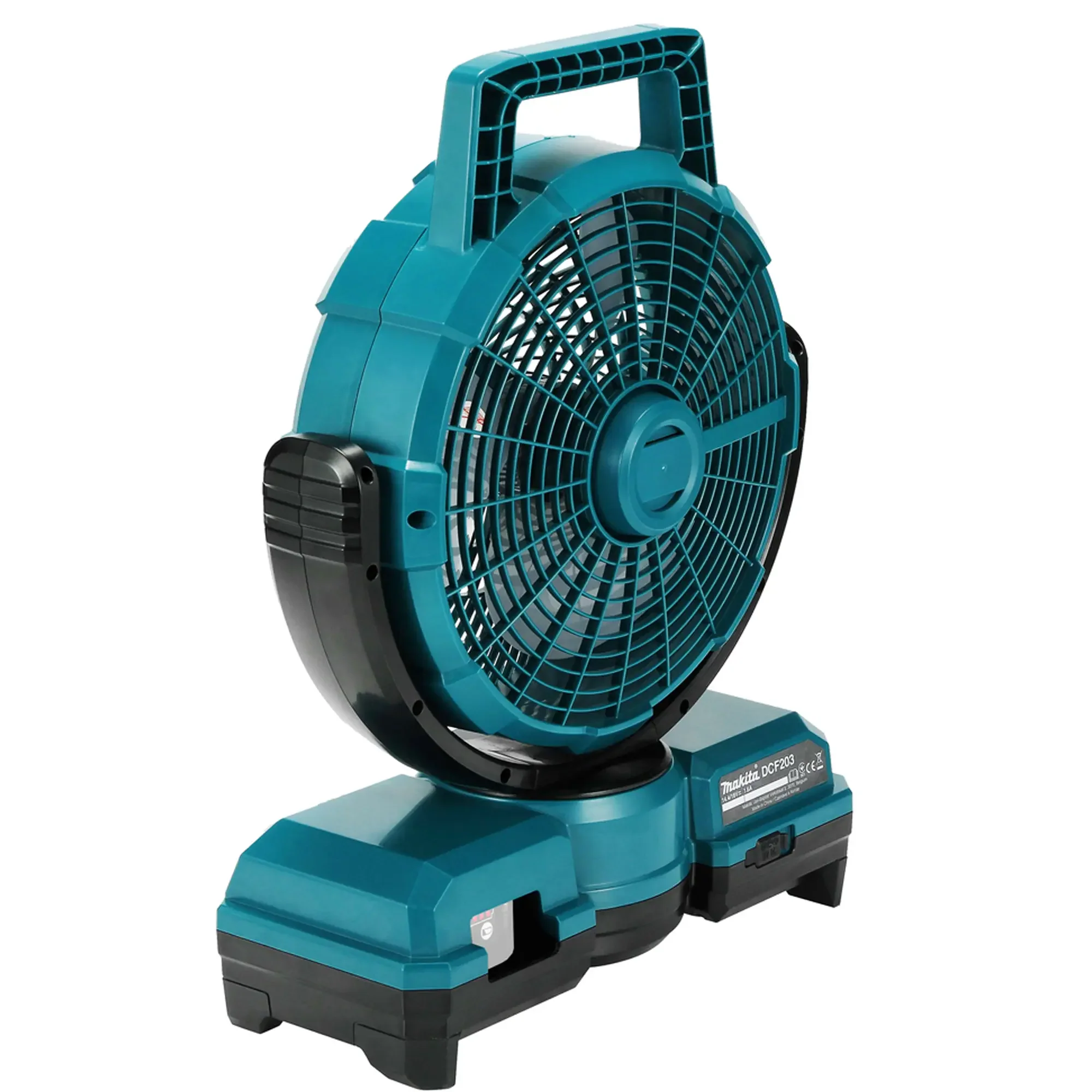 Ventilatore Makita DCF203Z 18V - Image 2