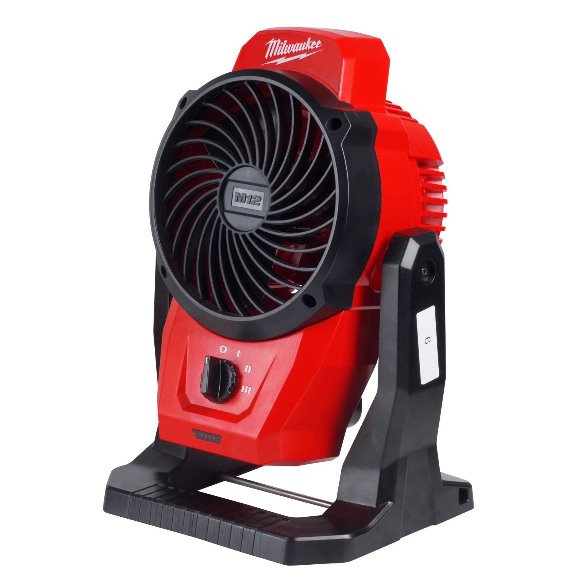 Ventilatore Milwaukee M12 AF-0 12V - Image 2