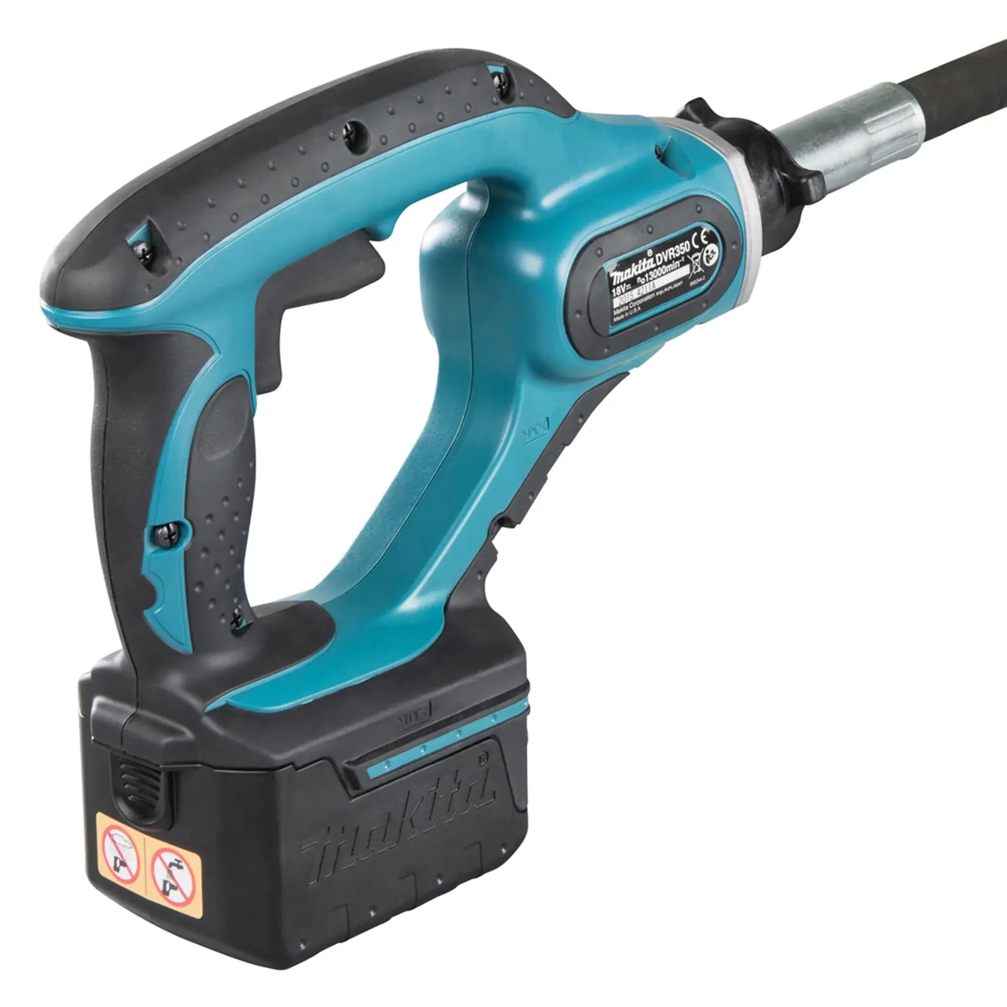 Vibratore Makita DVR350Z 18V - Image 5