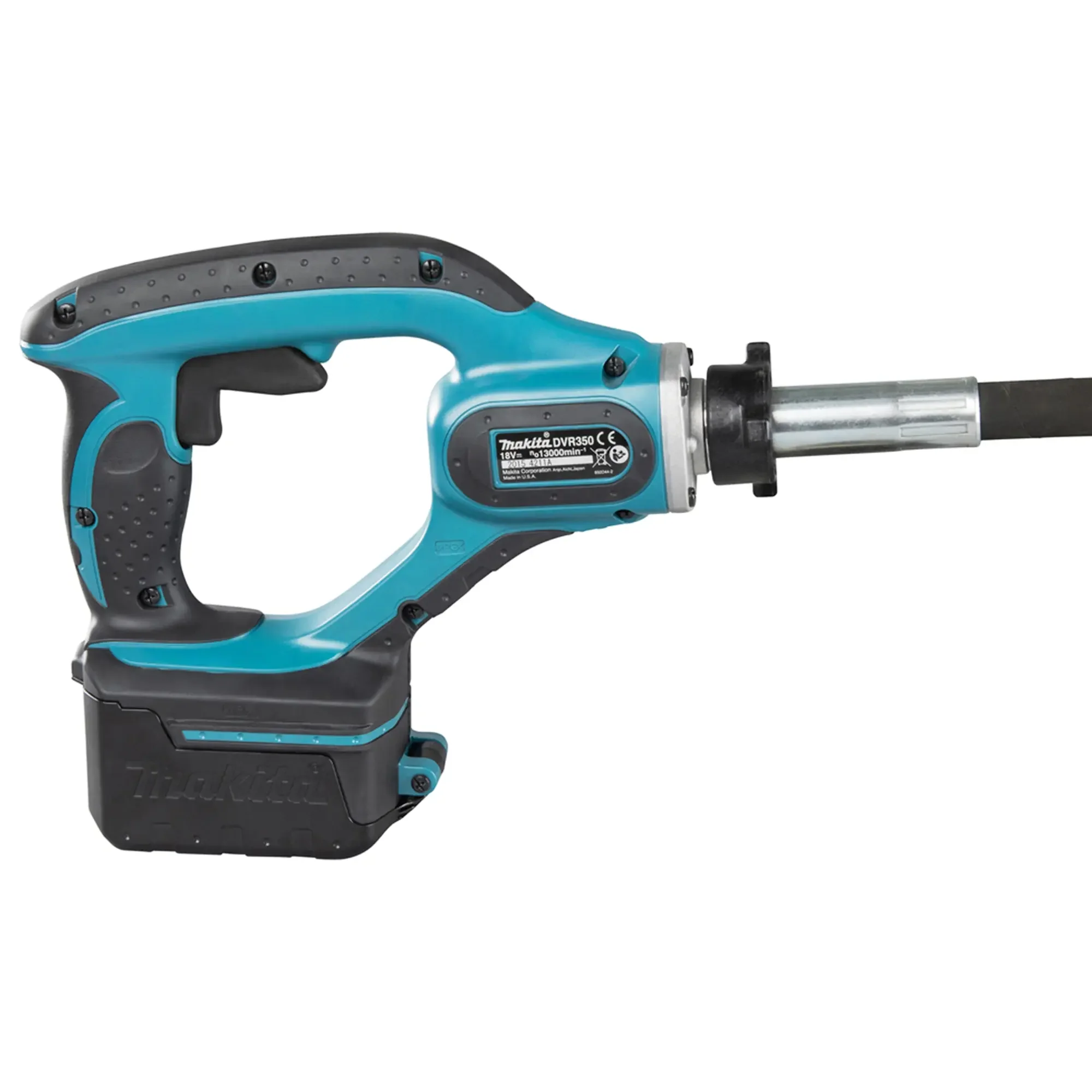 Vibratore Makita DVR350Z 18V - Image 6