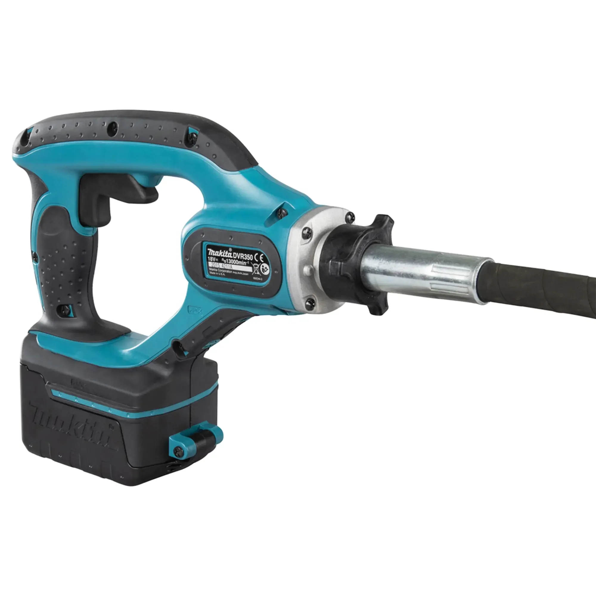 Vibratore Makita DVR350Z 18V - Image 7