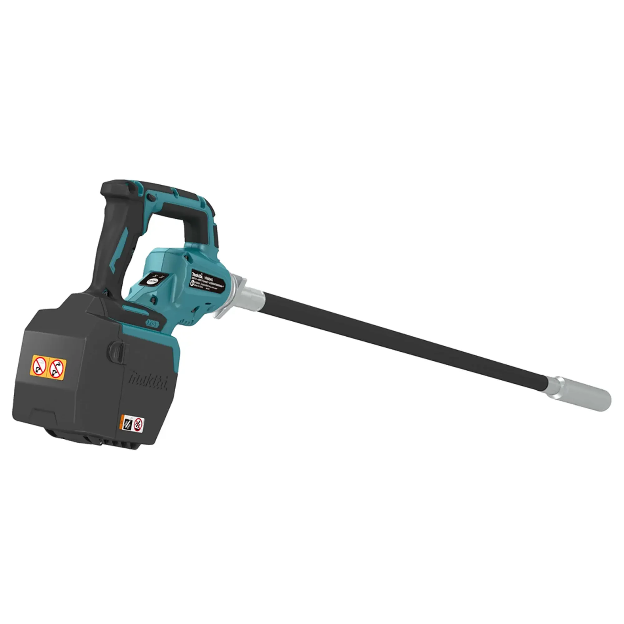 Vibratore per calcestruzzo Makita VR004GZ 40V - Image 6