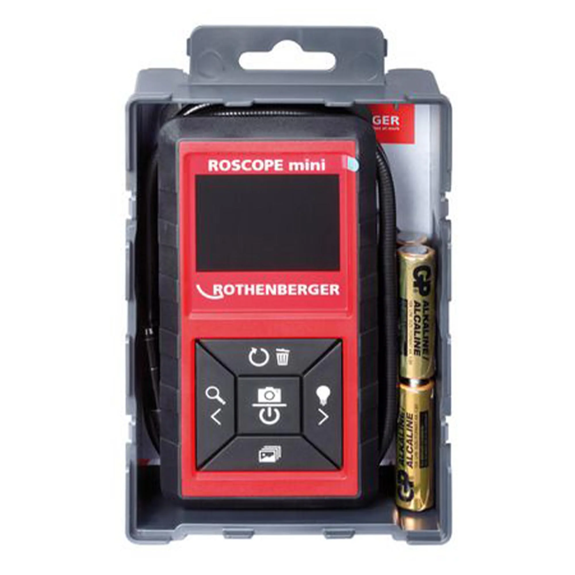 Videocamera Rothenberger Roscope Mini - Image 3