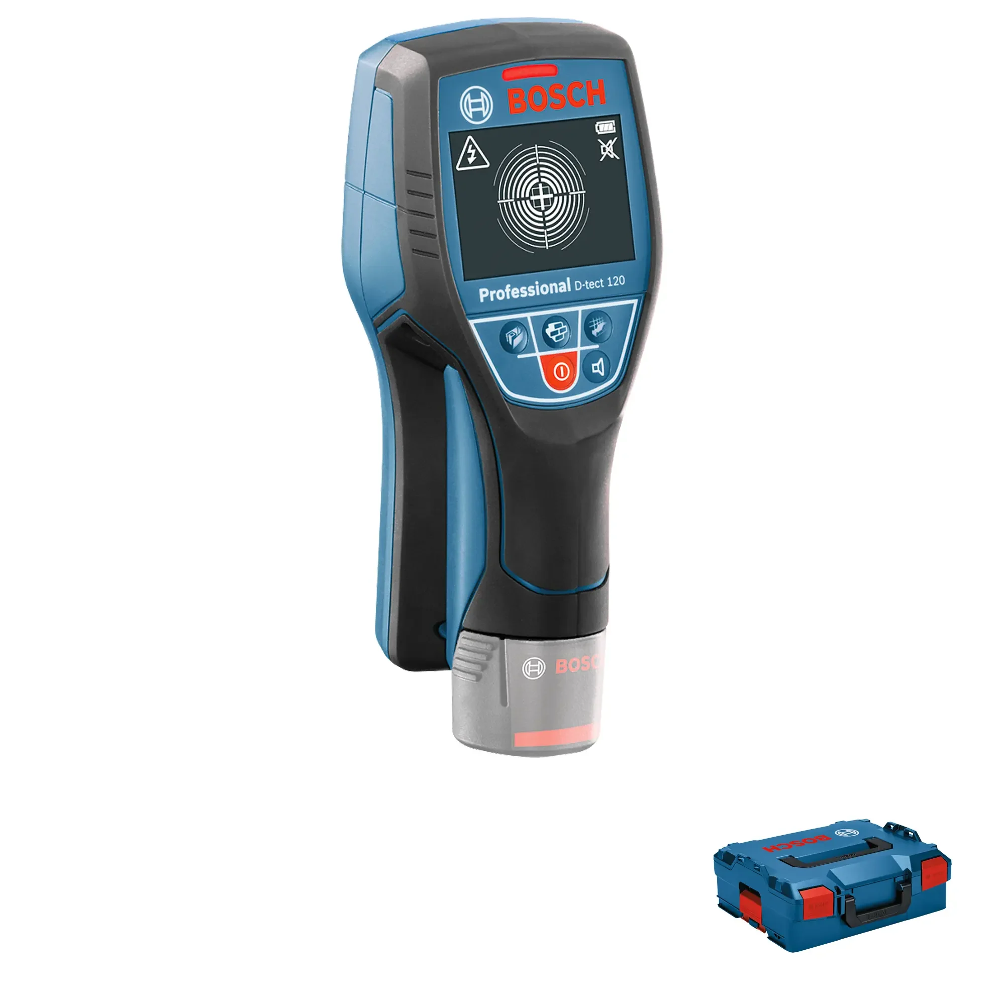 Wallscanner Bosch D-tect 120 - Image 5