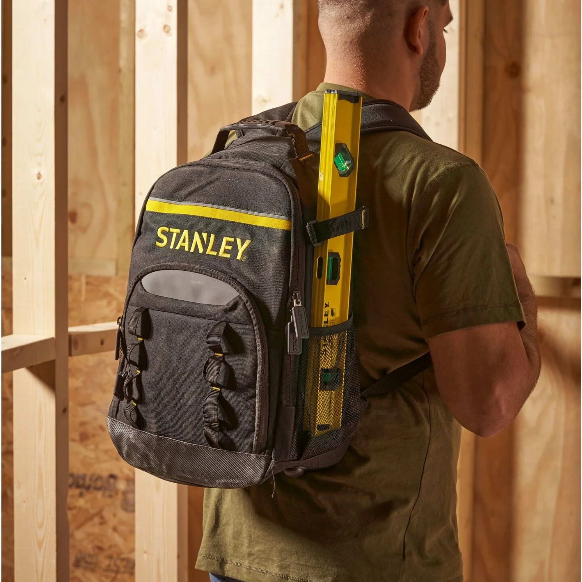 Zaino porta utensili Stanley STST1-72335 Junior 15L - Image 3