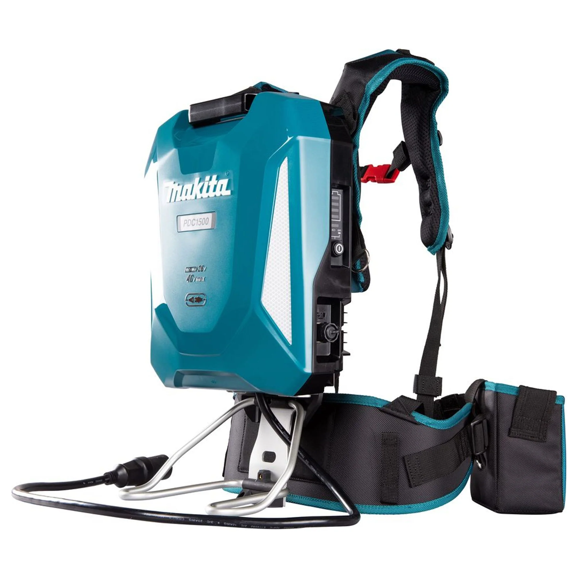 Zaino Power Pack Makita PDC1500A01 40V - Image 10