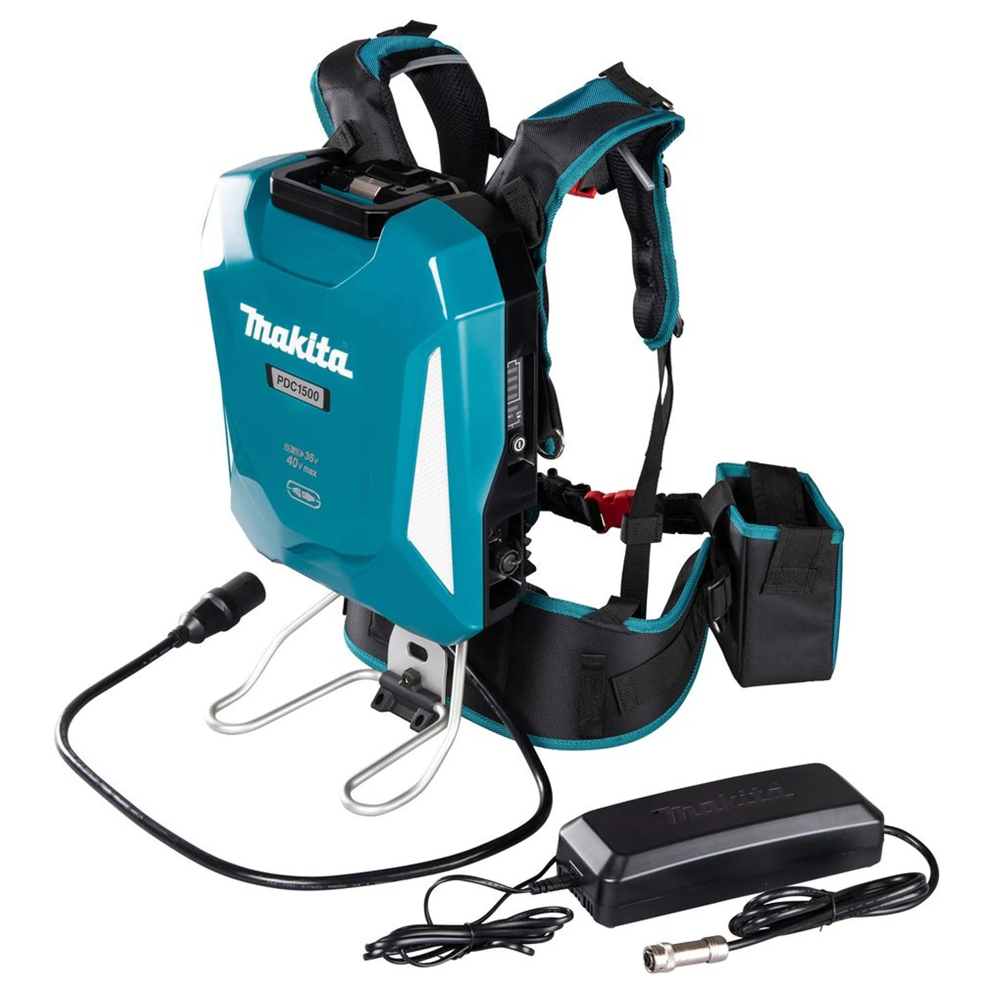 Zaino Power Pack Makita PDC1500A01 40V - Image 18