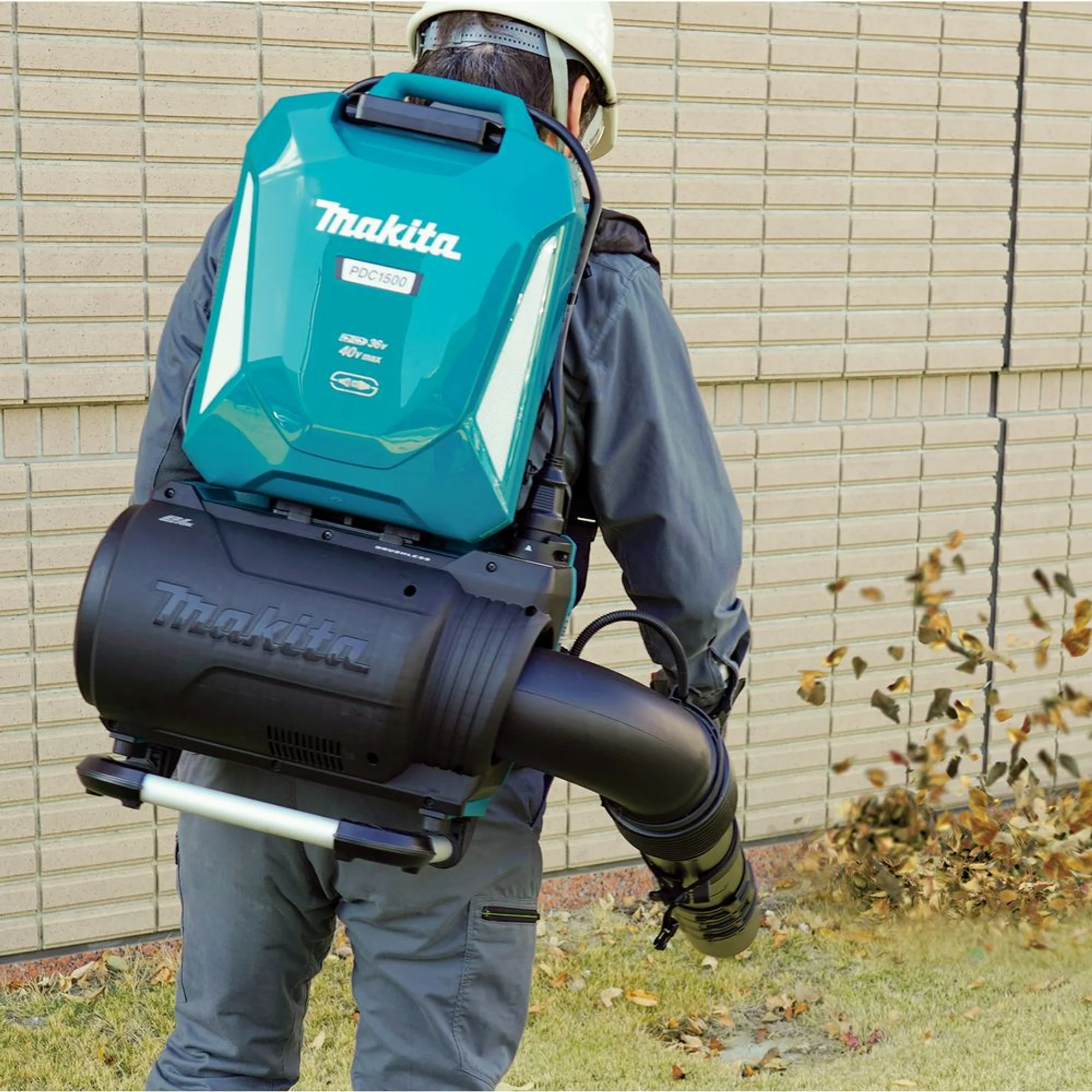 Zaino Power Pack Makita PDC1500A01 40V - Image 20