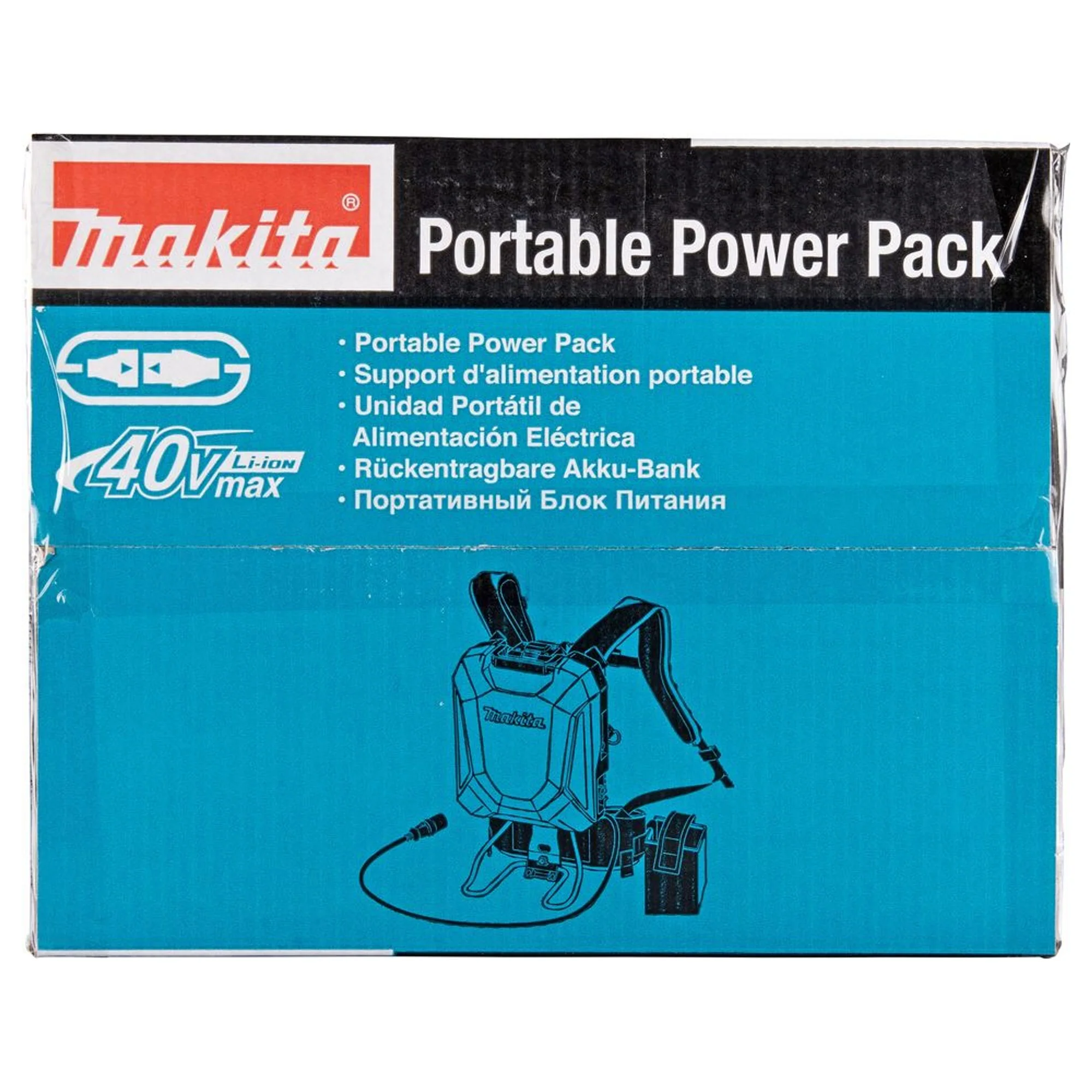 Zaino Power Pack Makita PDC1500A01 40V - Image 23
