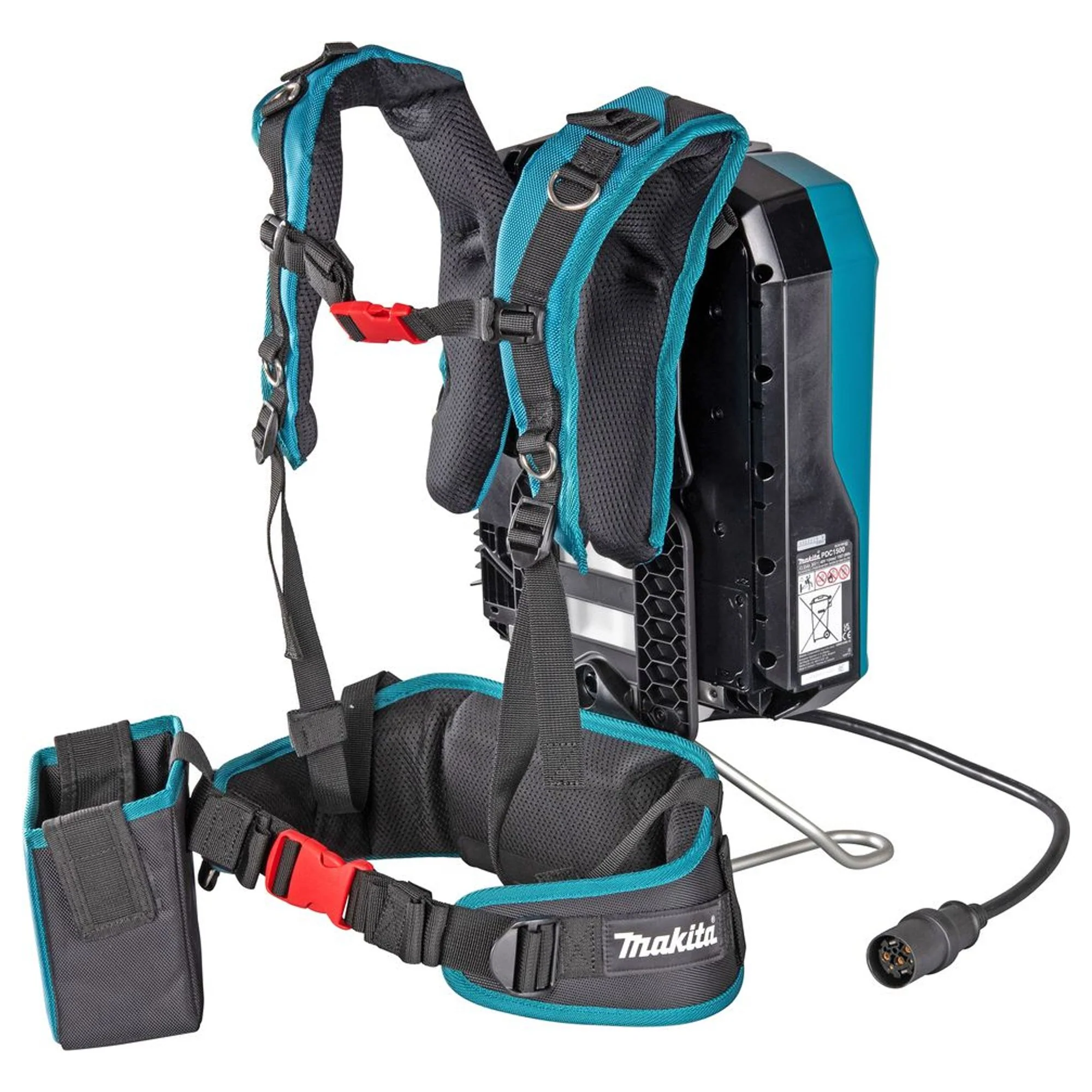 Zaino Power Pack Makita PDC1500A01 40V - Image 5
