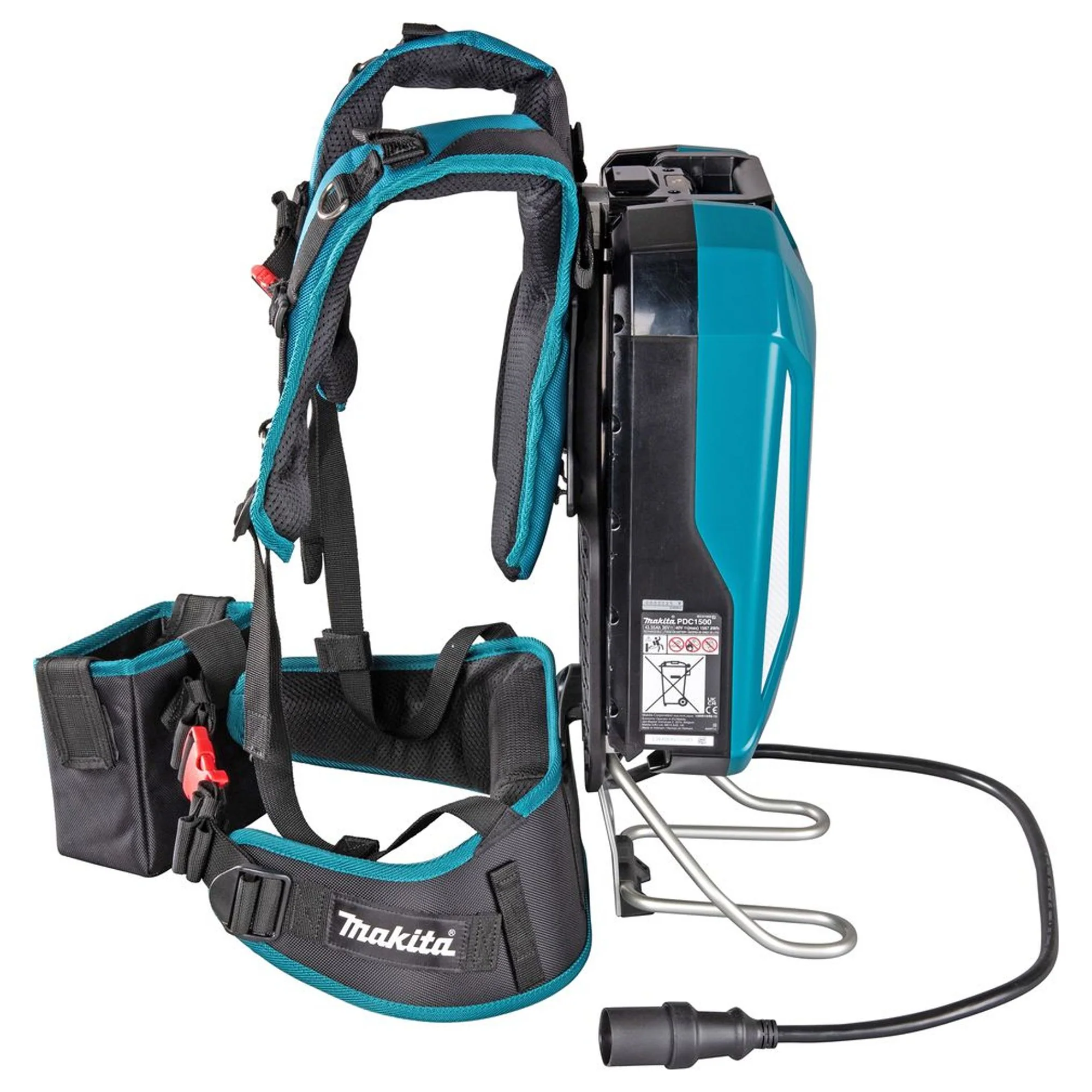Zaino Power Pack Makita PDC1500A01 40V - Image 6