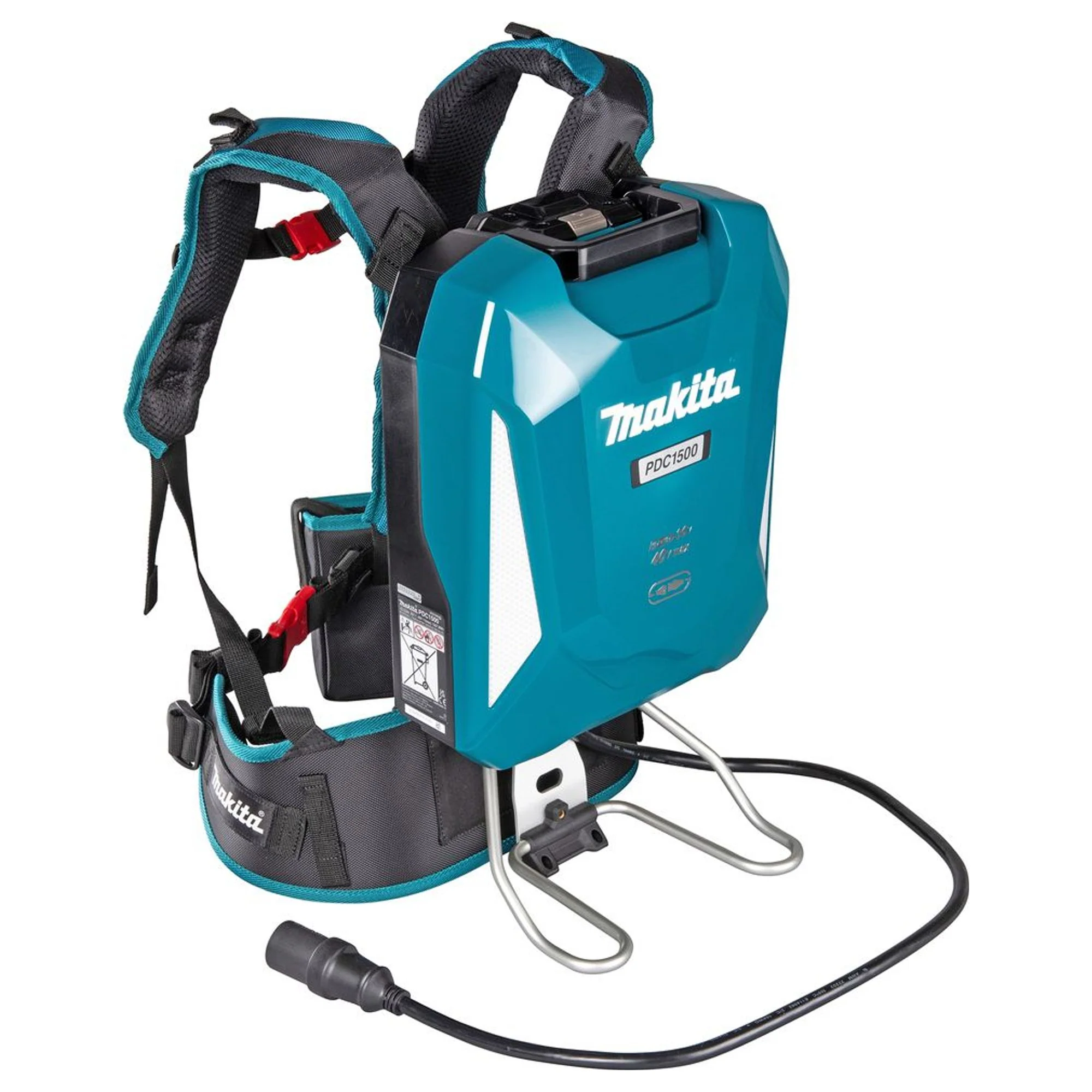 Zaino Power Pack Makita PDC1500A01 40V - Image 7
