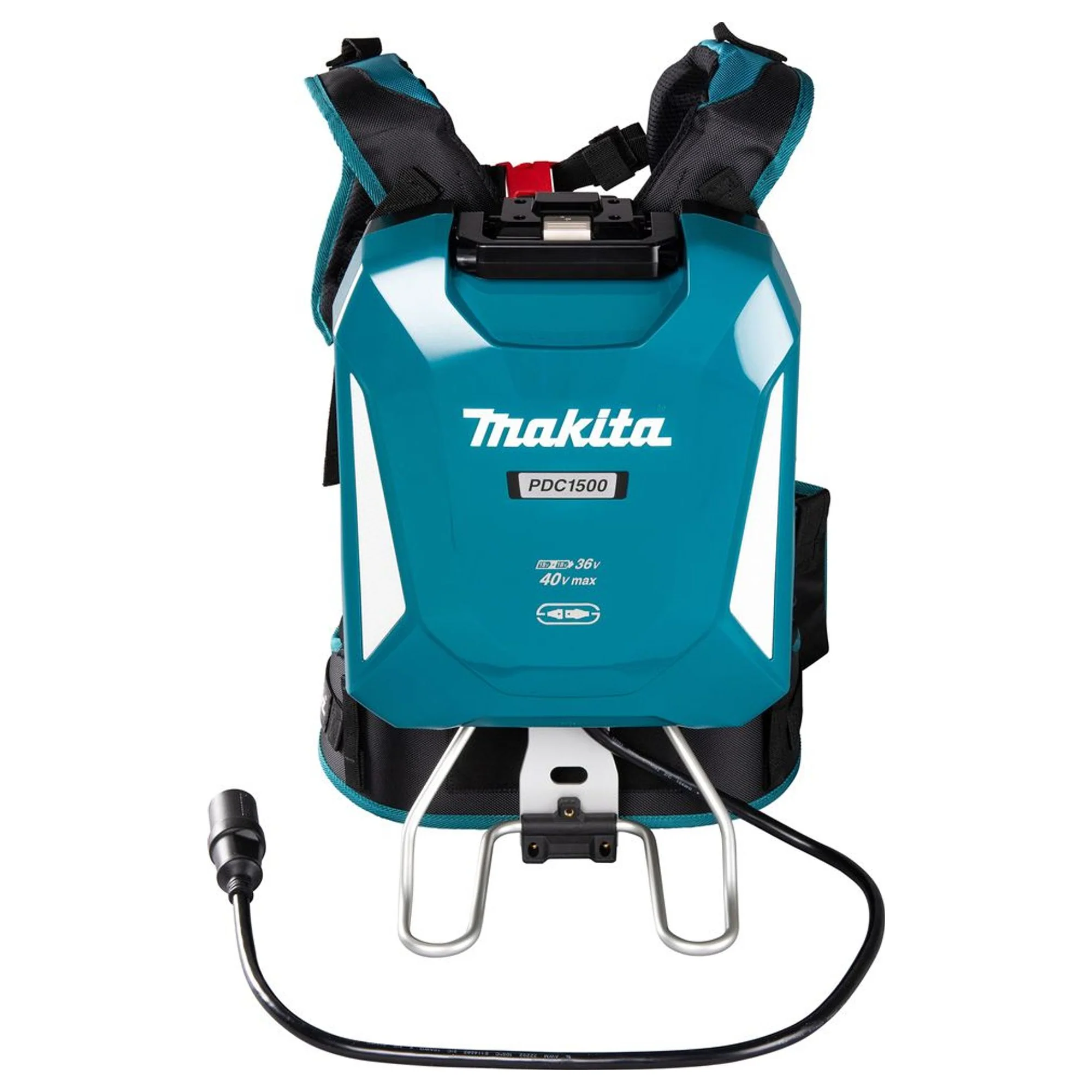 Zaino Power Pack Makita PDC1500A01 40V - Image 8