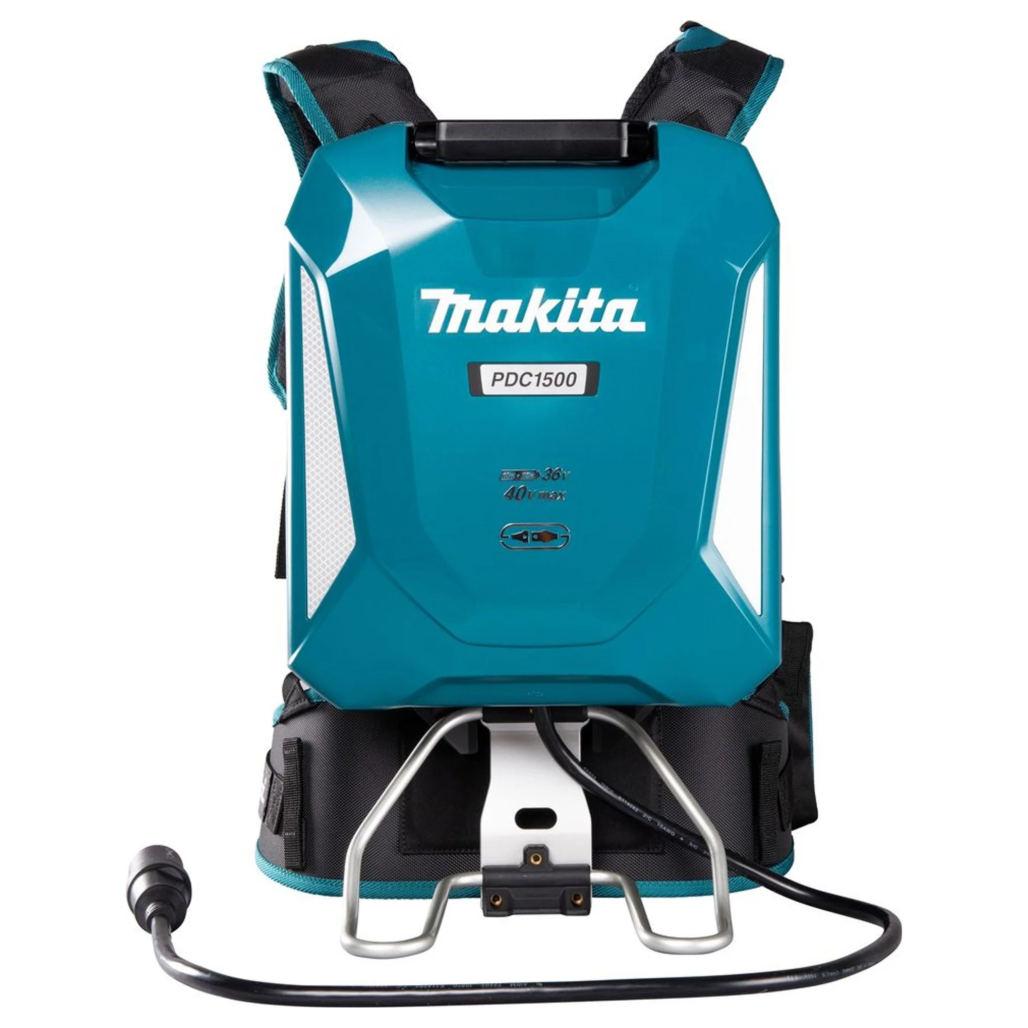 Zaino Power Pack Makita PDC1500A01 40V - Image 9